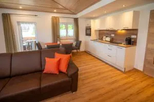 Ferienwohnung Hüttenschnauzer - Kappel