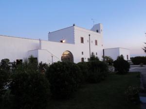 Hotel Masseria Fabrizio Otranto Italia