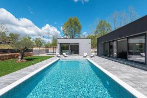 Ferienhaus mit Privatpool für 6 Personen ca 150 qm in Županići, Istrien Binnenland von Istrien - b52 