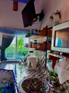 Casa Cielo Studio 2 with detached Balcony