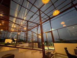 MIRADOR CABAÑAS CRISTALES de BELLA VISTA