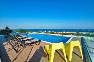 obrázek - Ferienhaus mit Privatpool für 9 Personen ca 160 qm in Protaras, Südküste von Zypern - b59017