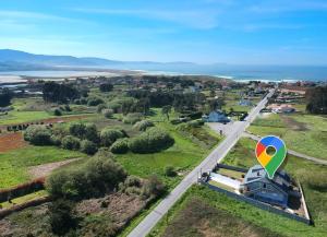 AG Casa Nosa Playa Pedra do Sal a 500 metros