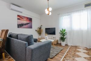 Ferienhaus mit Privatpool für 4 Personen ca 75 qm in Privlaka, Dalmatien Norddalmatien