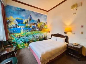 East Commercial Affairs Hotel - Датун