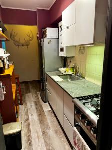 Cálido y céntrico departamento!