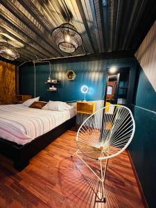 Loft Industrial Morelia - Ubytování bez kategorie ve městě Morelia