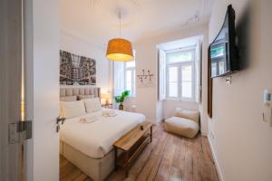 PRINCIPE REAL LUXURIOUS APARTMENT