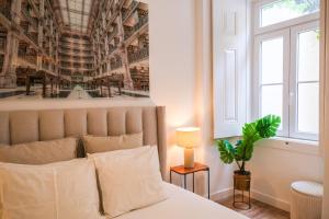 PRINCIPE REAL LUXURIOUS APARTMENT