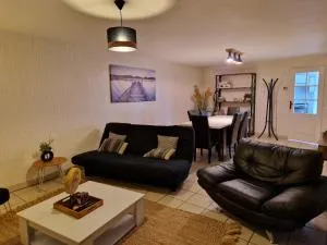 Maison calme avec 3 chambres, proche centre-ville Lunéville & gare, accès facile à Nancy - FR-1-584-106 - 赫黑维尔