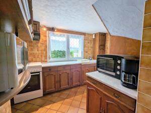 Gîte rustique à Laveline-du-Houx, proche forêt - FR-1-589-141