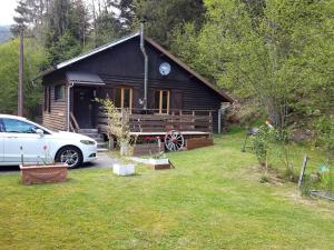 Maisons de vacances Chalet cosy proche de Gerardmer et Colmar - Nature, WIFI, 2 chambres, terrasse, garage - FR-1-589-306 : photos des chambres