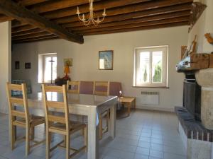 Maisons de vacances Gite Luplante, 3 pieces, 4 personnes - FR-1-581-38 : photos des chambres