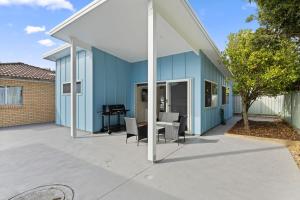 Blue Pearl by Experience Jervis Bay