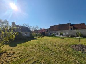 Maisons de vacances Gite Vendoeuvres, 3 pieces, 4 personnes - FR-1-591-315 : photos des chambres