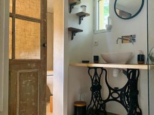 Maisons de vacances Gite Sallertaine, 2 pieces, 2 personnes - FR-1-426-469 : photos des chambres