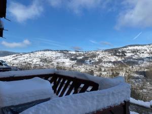 Maisons de vacances Gite La Bresse, 2 pieces, 4 personnes - FR-1-589-407 : photos des chambres