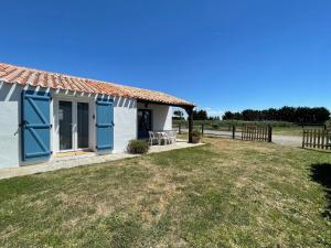 Maisons de vacances Gite Bouin, 3 pieces, 4 personnes - FR-1-426-520 : photos des chambres