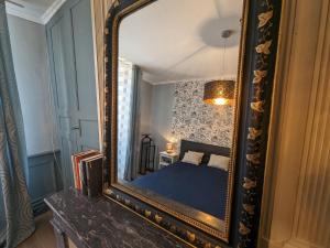 Maisons de vacances Gite Chateauvillain, 3 pieces, 4 personnes - FR-1-611-94 : photos des chambres
