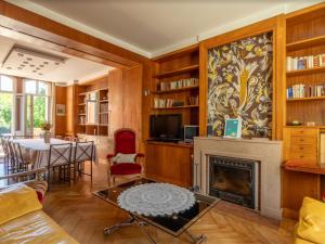 Maisons de vacances Gite La Porte-du-Der-Montier-en-Der, 8 pieces, 15 personnes - FR-1-611-95 : photos des chambres
