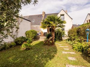 Maisons de vacances Gite charmant a Guerande: 3 ch., jardin clos, proche plages et commerces, parking prive, wifi inclus - FR-1-306-1259 : photos des chambres