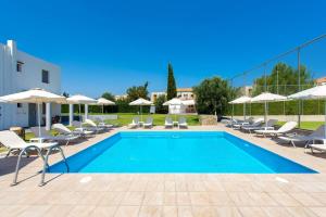 Villa Mare by Delfinia Resort Rhodes Greece