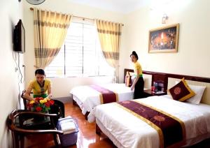 Agri Hotel Điện DB - by BAY LUXURY