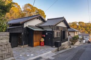 Naoshima Juju Art House　直島ジュジュアートハウス