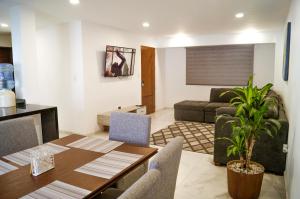 Centro Expositor, Feria de Puebla, Estadios, Parque Puebla 2 habitaciones #2