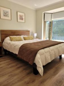 Cómodo apartamento cerca de Pucón