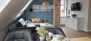 Ferienwohnung am Bibelgarten Julia - Vrees