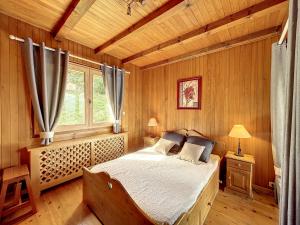 Chalets Chalet Combloux, 5 pieces, 8 personnes - FR-1-560-32 : photos des chambres