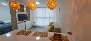Hermoso y confortable apartamento - Meléndez Arriba