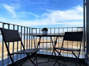 Appartment Seeblick 4 1OG Grundbelegung 4 Pers