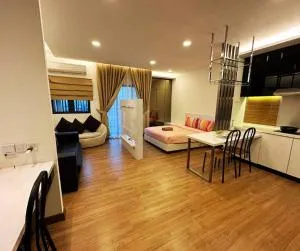 Cheras Studio with Free Netflix and City View - 史里肯邦安