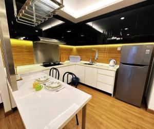 Cheras Studio with Free Netflix and City View