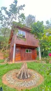 Cabaña de Montaña - San Juan Bautista Tuxtepec