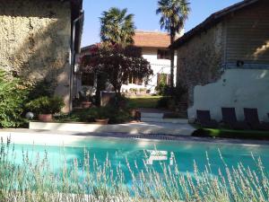 Maison dhôtes Brameloup Jardin Ovale