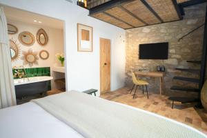 Maisons d'hotes LA SUITE - Maison M Fabre : photos des chambres