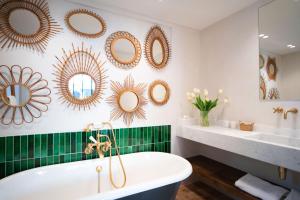 Maisons d'hotes LA SUITE - Maison M Fabre : photos des chambres