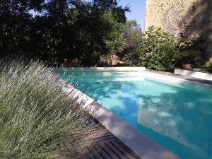 Maison dhôtes Brameloup Jardin Ovale