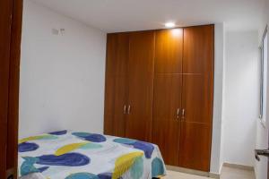 Cómodo Apto 3 alcobas 2 baños