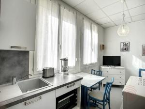 Appartements Studio Lamalou-les-Bains, 1 piece, 2 personnes - FR-1-451-179 : photos des chambres