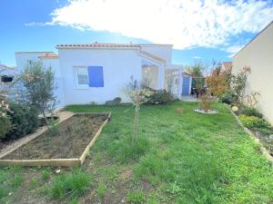 Charmante maisonnette avec jardin, proche plage et commodités, La Tranche sur Mer - FR-1-22-340