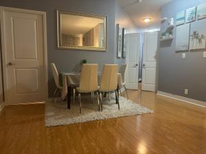 Lovely 1 bedroom Condo Downtown Mississauga Square One