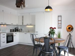 Old town view in the Ohlerich warehouse