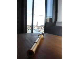 Old town view in the Ohlerich warehouse