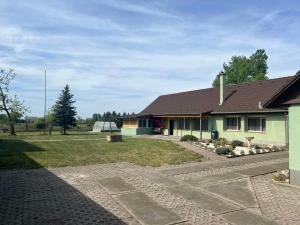 Nyugalom Szigete Vendégház