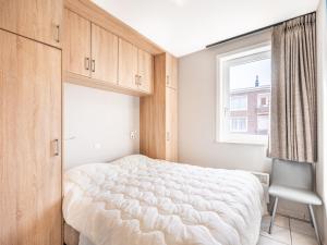 Apartment in Koksijde with Sea View