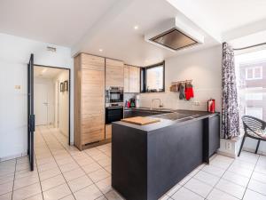 Apartment in Koksijde with Sea View